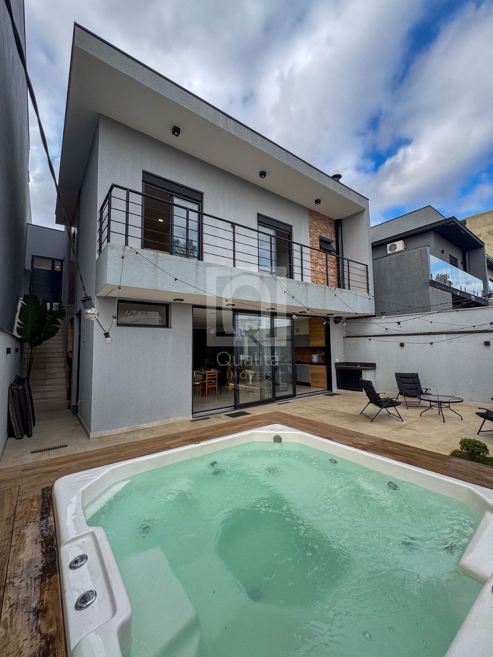 Casa de Condomínio, 3 quartos - Foto 4