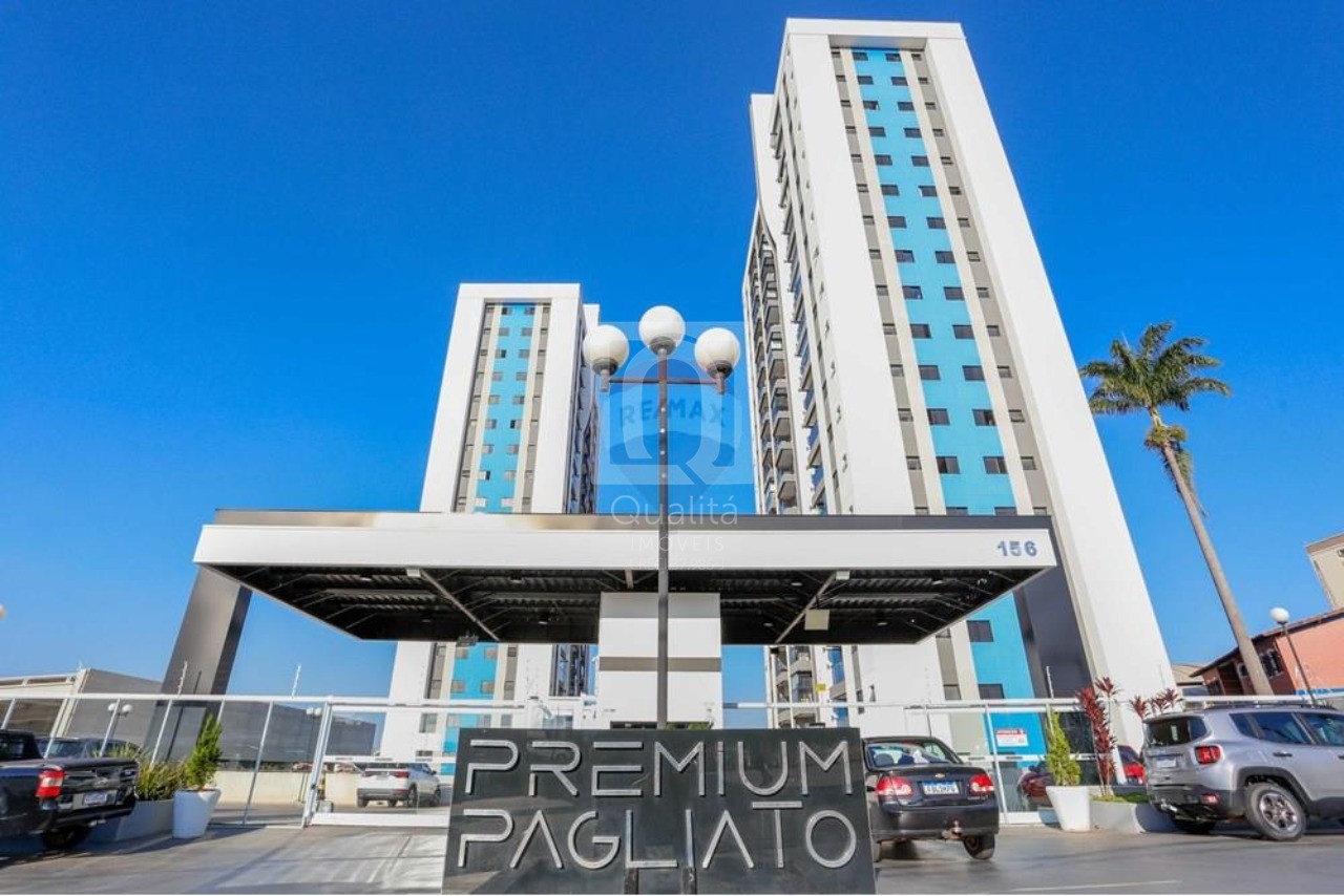 Apartamento à venda com 2 quartos, 55m² - Foto 2
