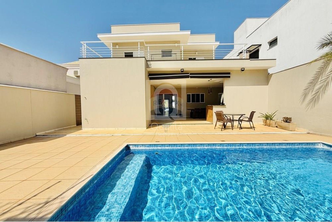 Casa de Condomínio, 4 quartos - Foto 3