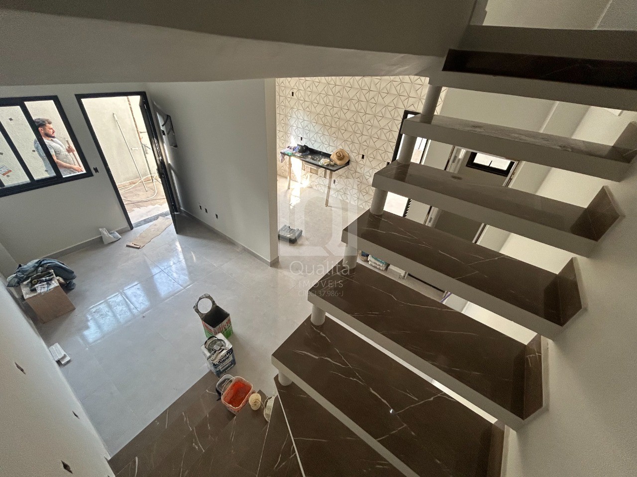 Sobrado à venda com 2 quartos, 66m² - Foto 3