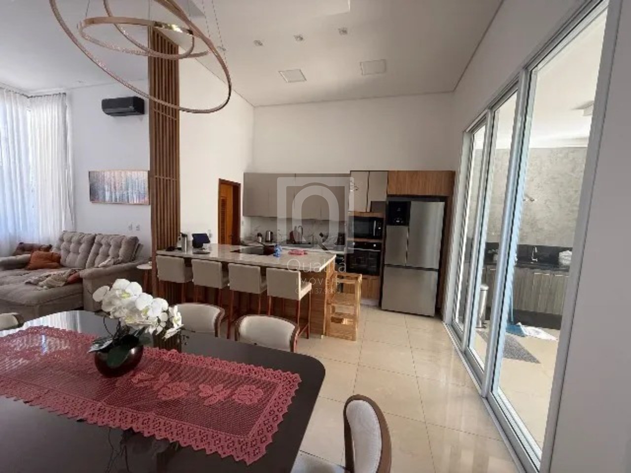 Casa de Condomínio, 3 quartos - Foto 2