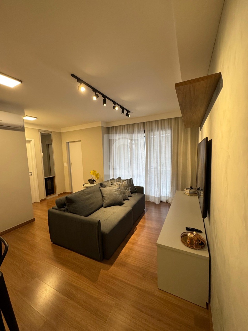 Apartamento à venda com 2 quartos, 35m² - Foto 1