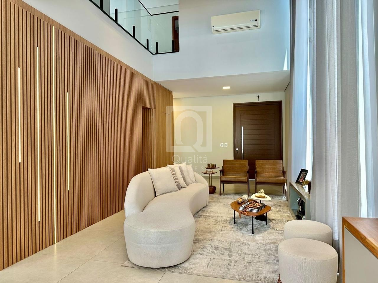 Casa de Condomínio, 4 quartos - Foto 2