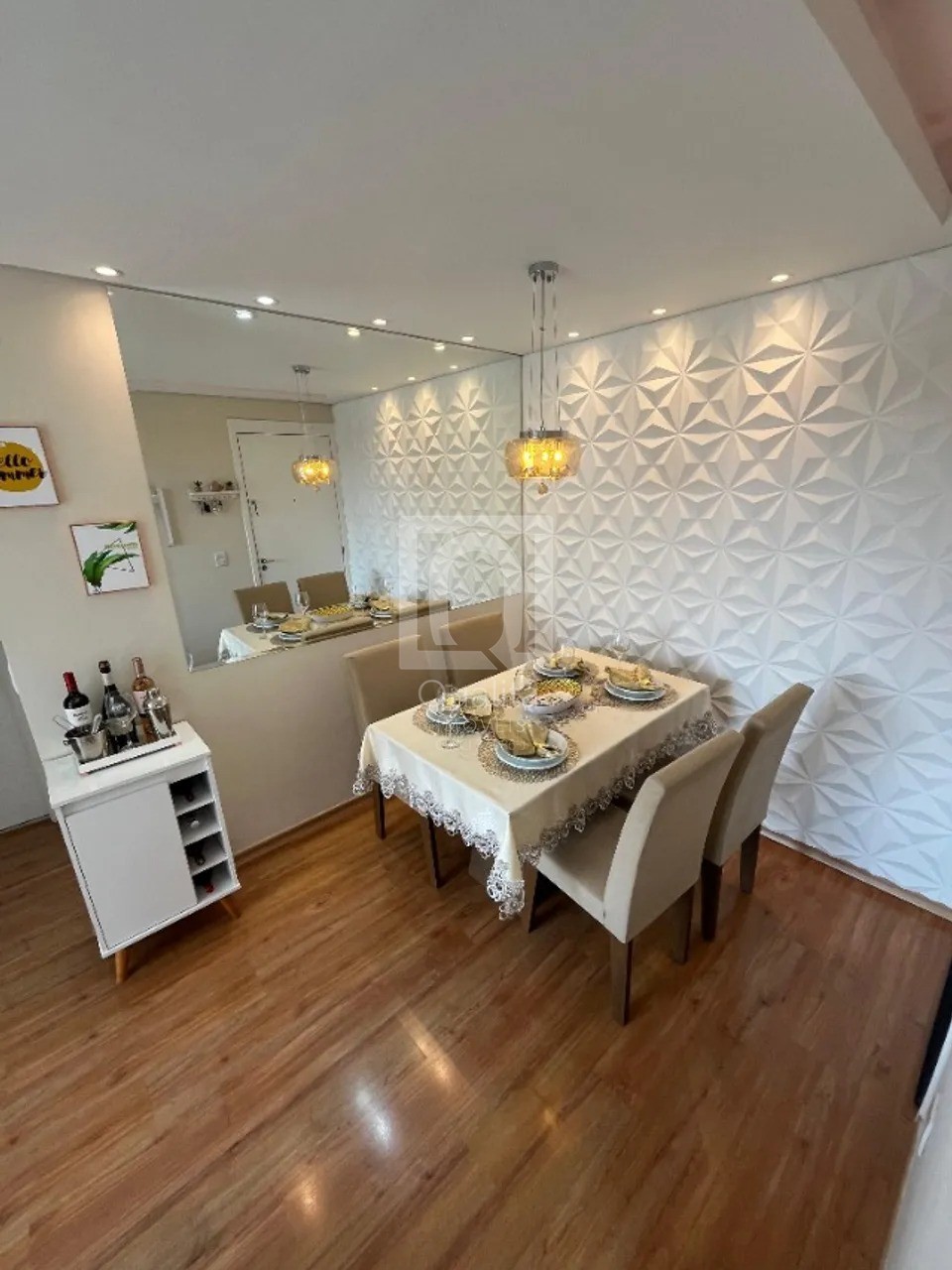 Apartamento, 2 quartos, 48 m² - Foto 4