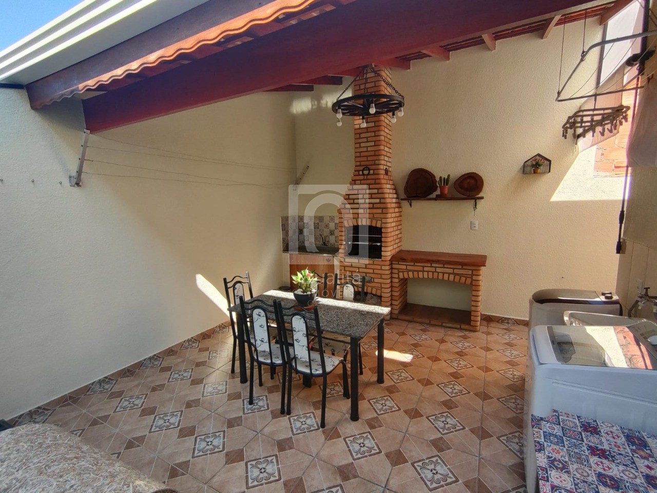 Casa, 2 quartos - Foto 1