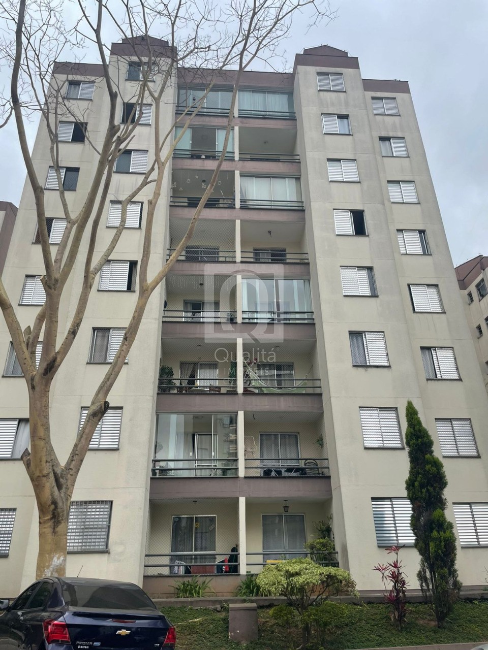 Apartamento, 2 quartos, 56 m² - Foto 1