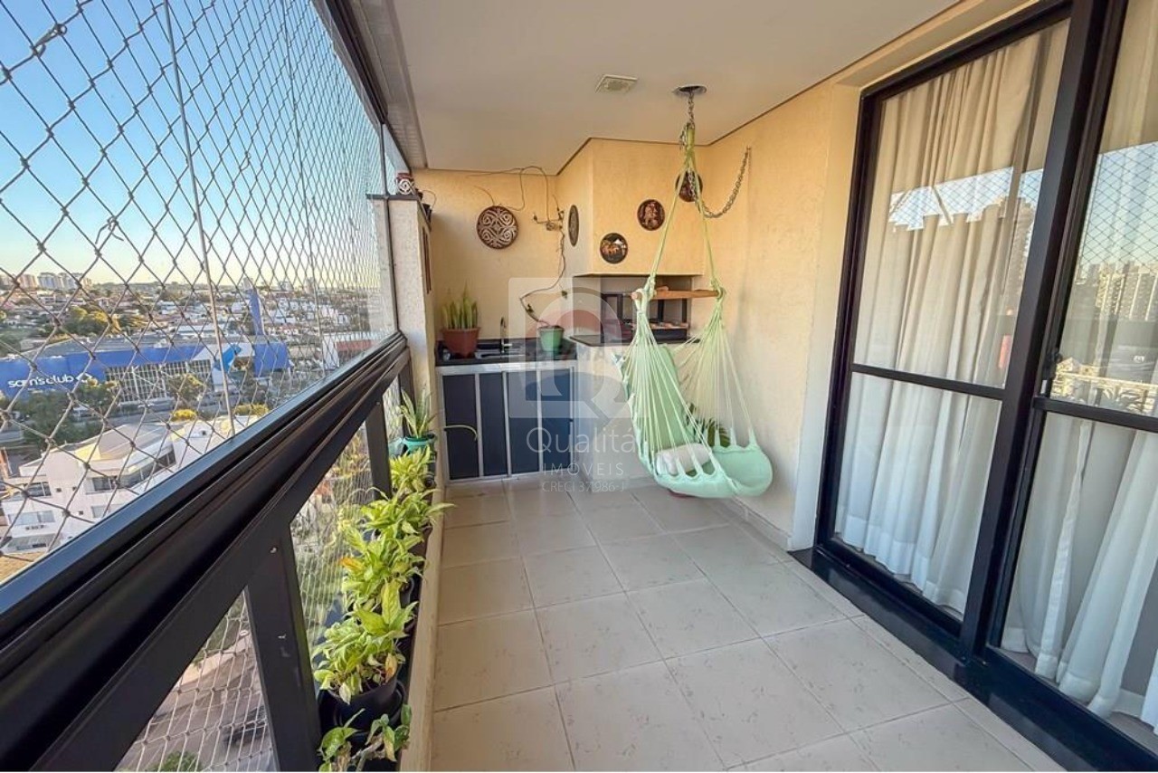 Apartamento à venda com 3 quartos, 189m² - Foto 5