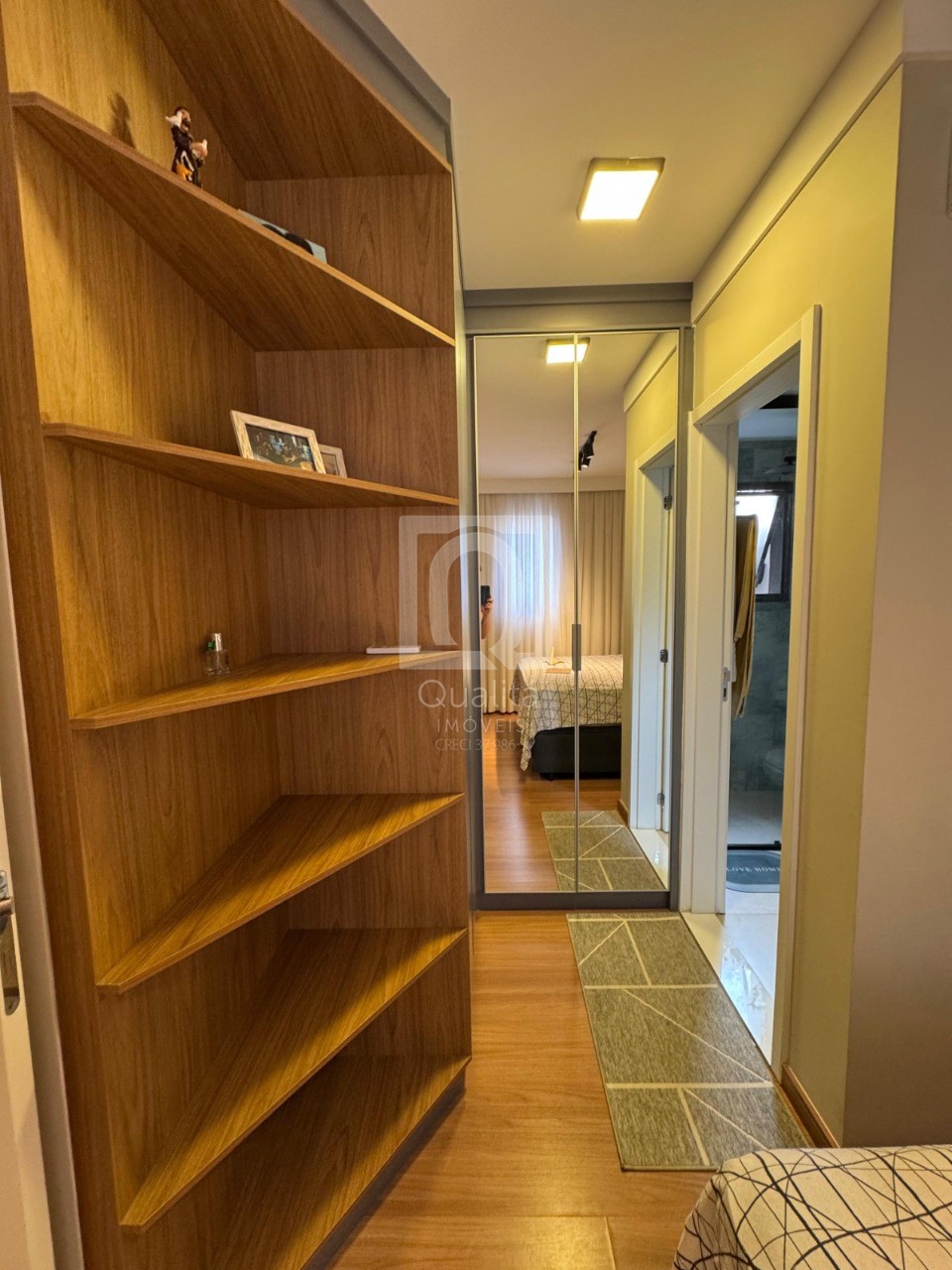 Apartamento à venda com 2 quartos, 35m² - Foto 12