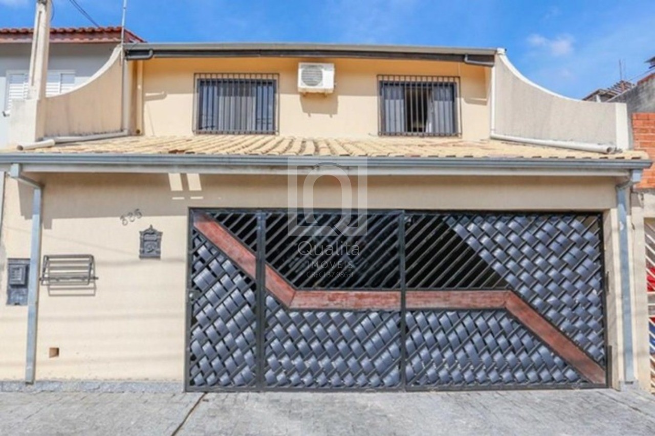 Sobrado, 4 quartos - Foto 1