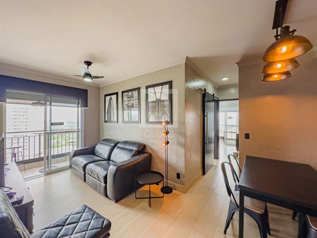 Apartamento, 2 quartos, 69 m² - Foto 2