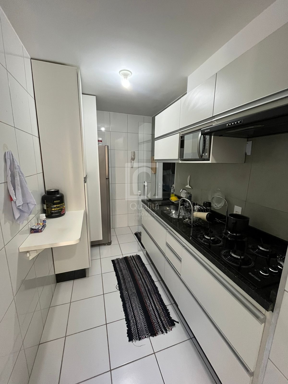 Apartamento, 2 quartos, 50 m² - Foto 3