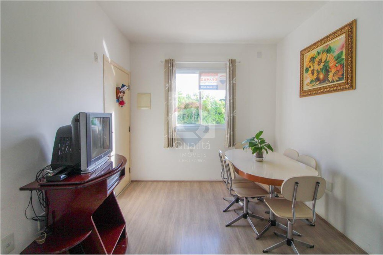 Apartamento à venda com 2 quartos, 56m² - Foto 3