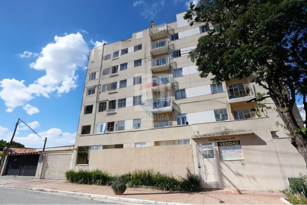Apartamento à venda com 2 quartos, 60m² - Foto 3