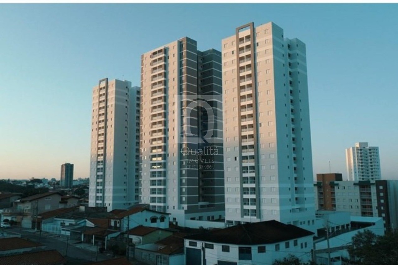 Apartamento à venda com 2 quartos, 123m² - Foto 1