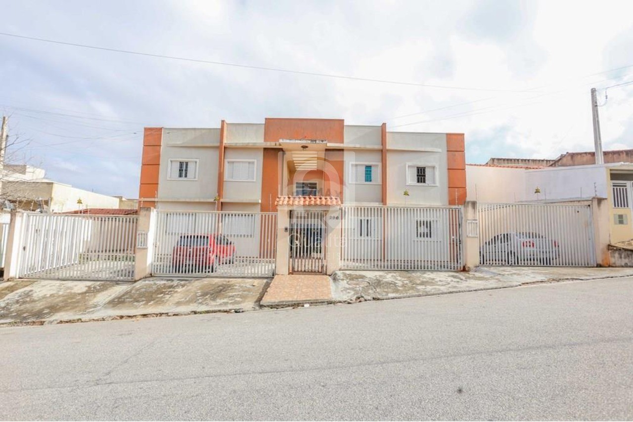 Apartamento à venda com 2 quartos, 57m² - Foto 4