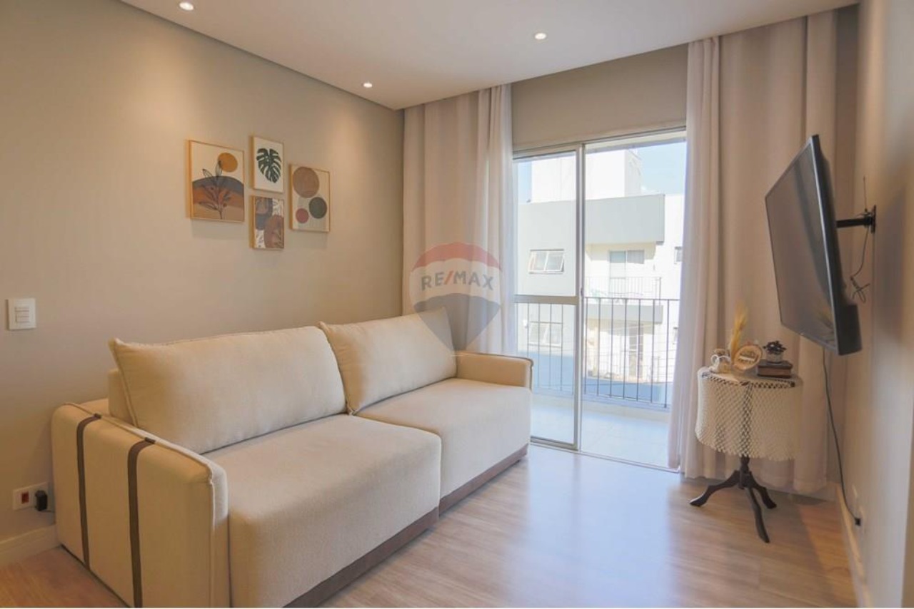 Apartamento à venda com 2 quartos, 52m² - Foto 4