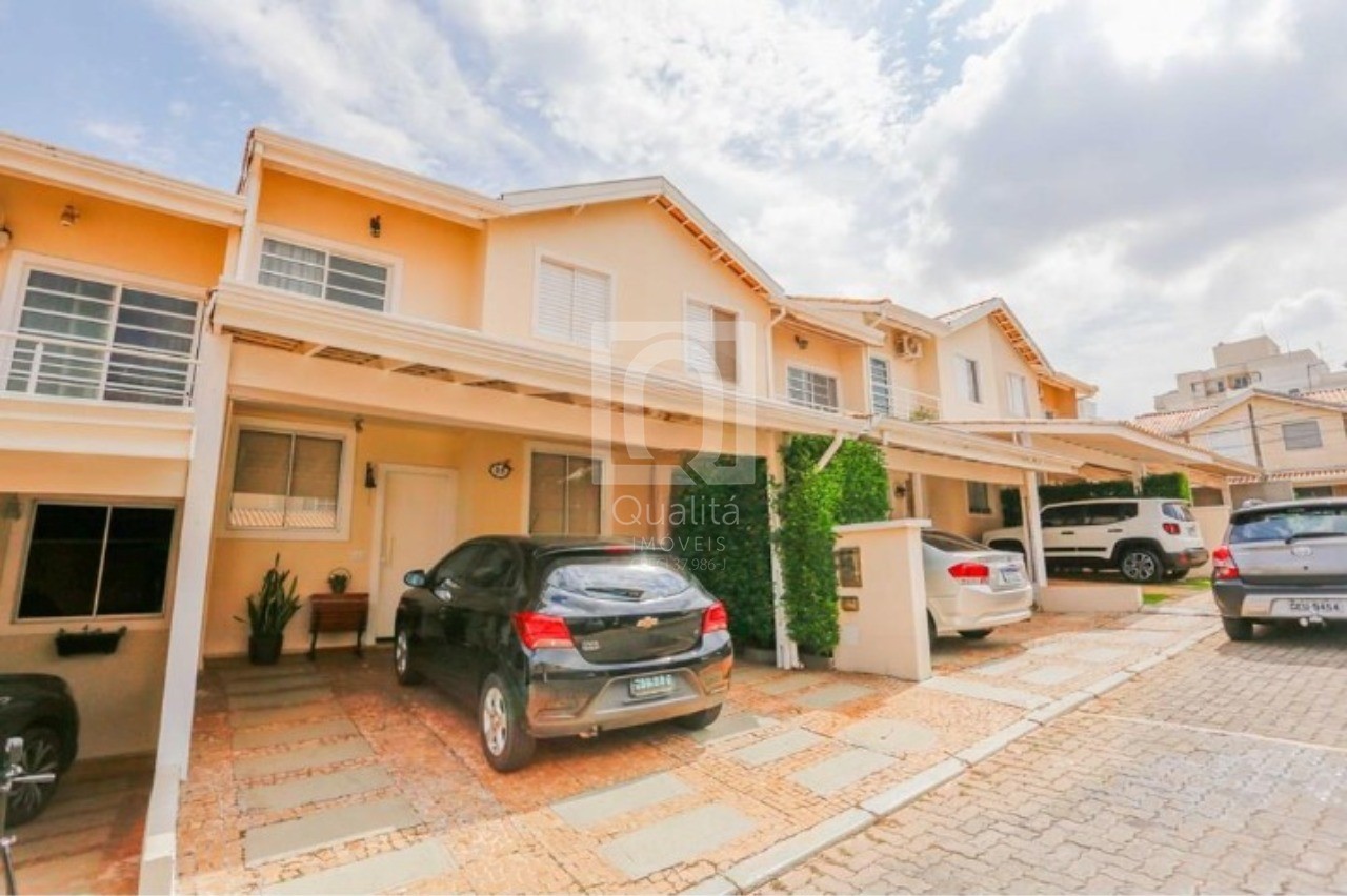 Casa de Condomínio, 4 quartos - Foto 1