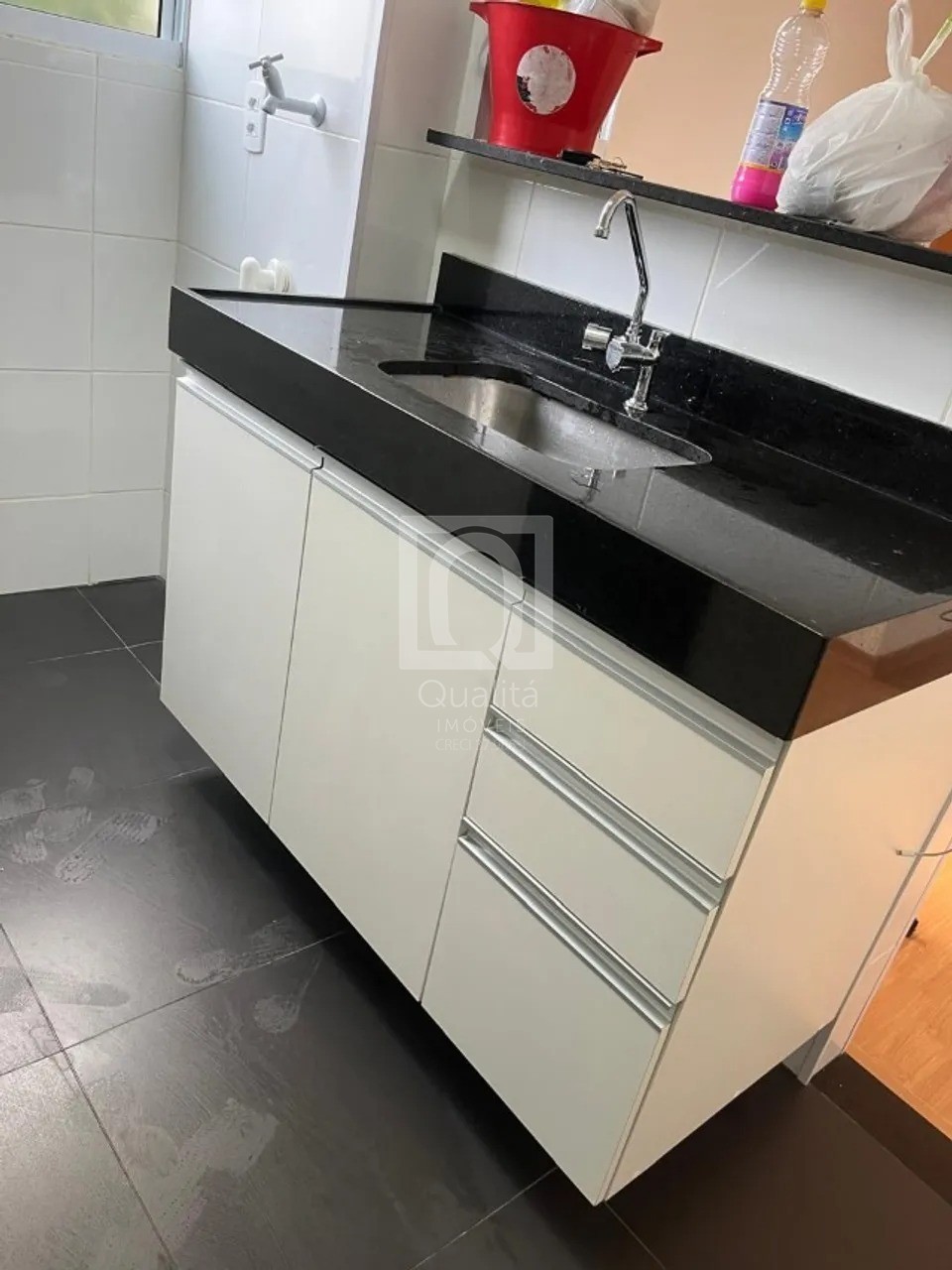 Apartamento à venda com 2 quartos, 41m² - Foto 3