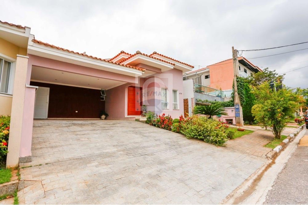 Casa de Condomínio à venda com 3 quartos, 360m² - Foto 3