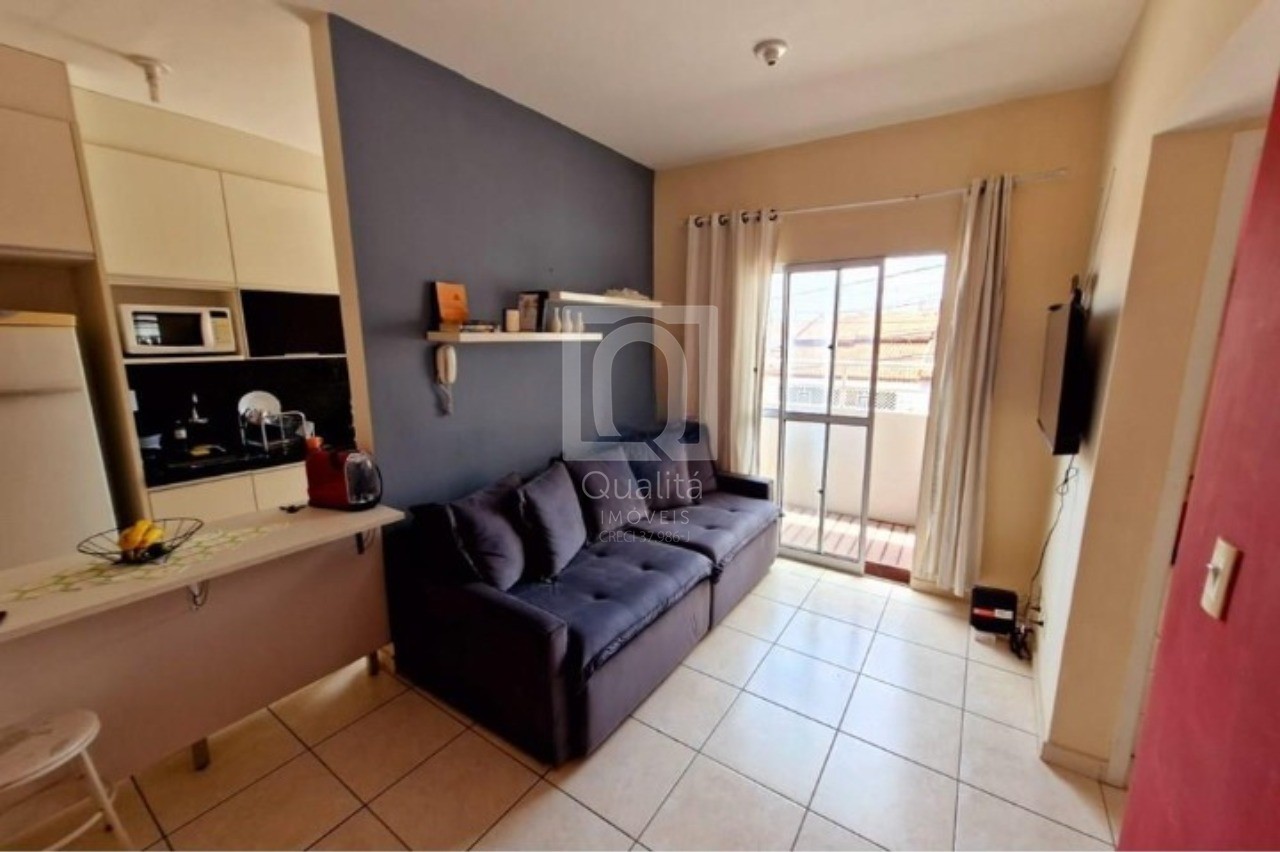 Apartamento à venda com 2 quartos, 65m² - Foto 1