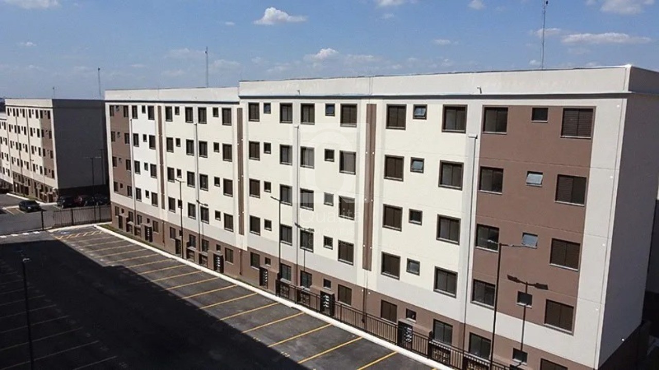 Apartamento, 2 quartos, 43 m² - Foto 14