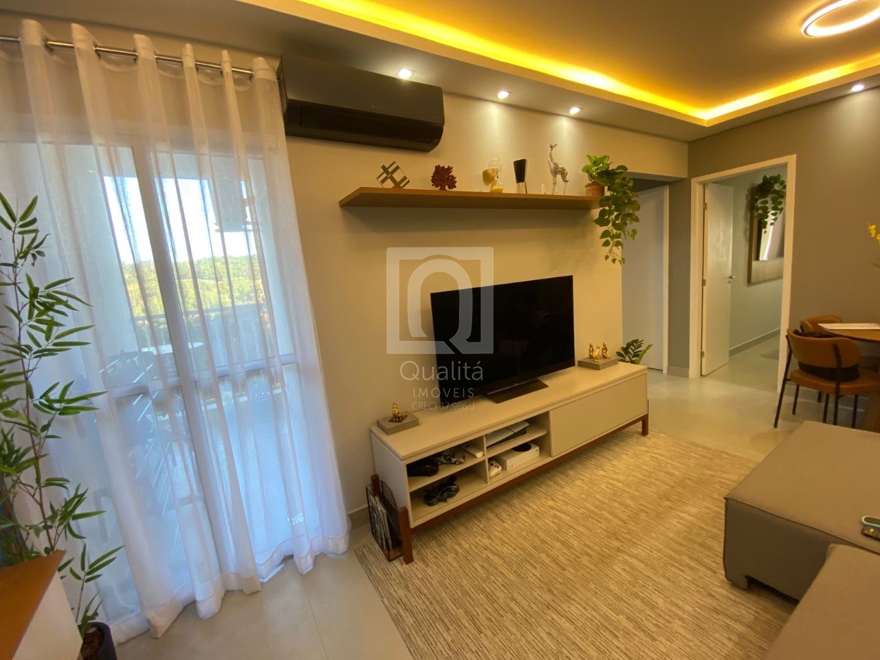 Apartamento à venda com 3 quartos, 80m² - Foto 4