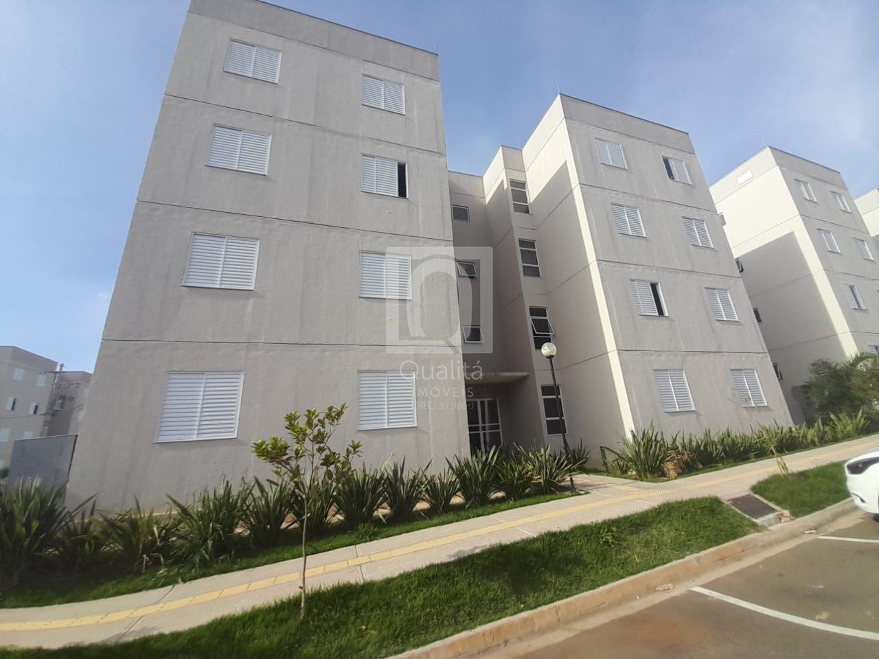 Apartamento, 2 quartos, 42 m² - Foto 1