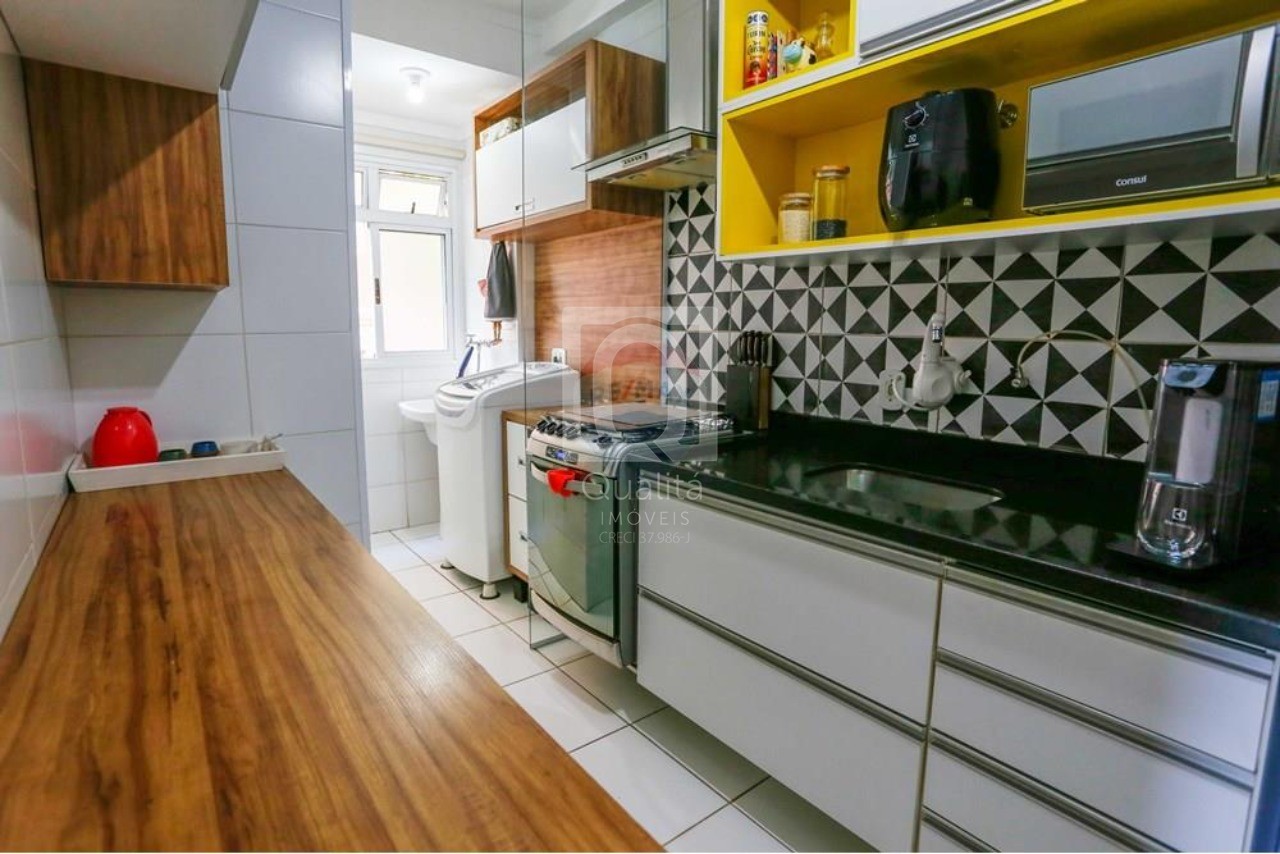 Apartamento à venda com 2 quartos, 55m² - Foto 6