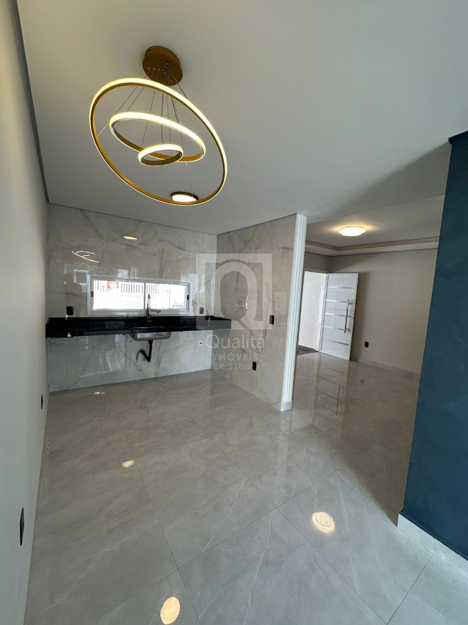 Casa, 3 quartos - Foto 1