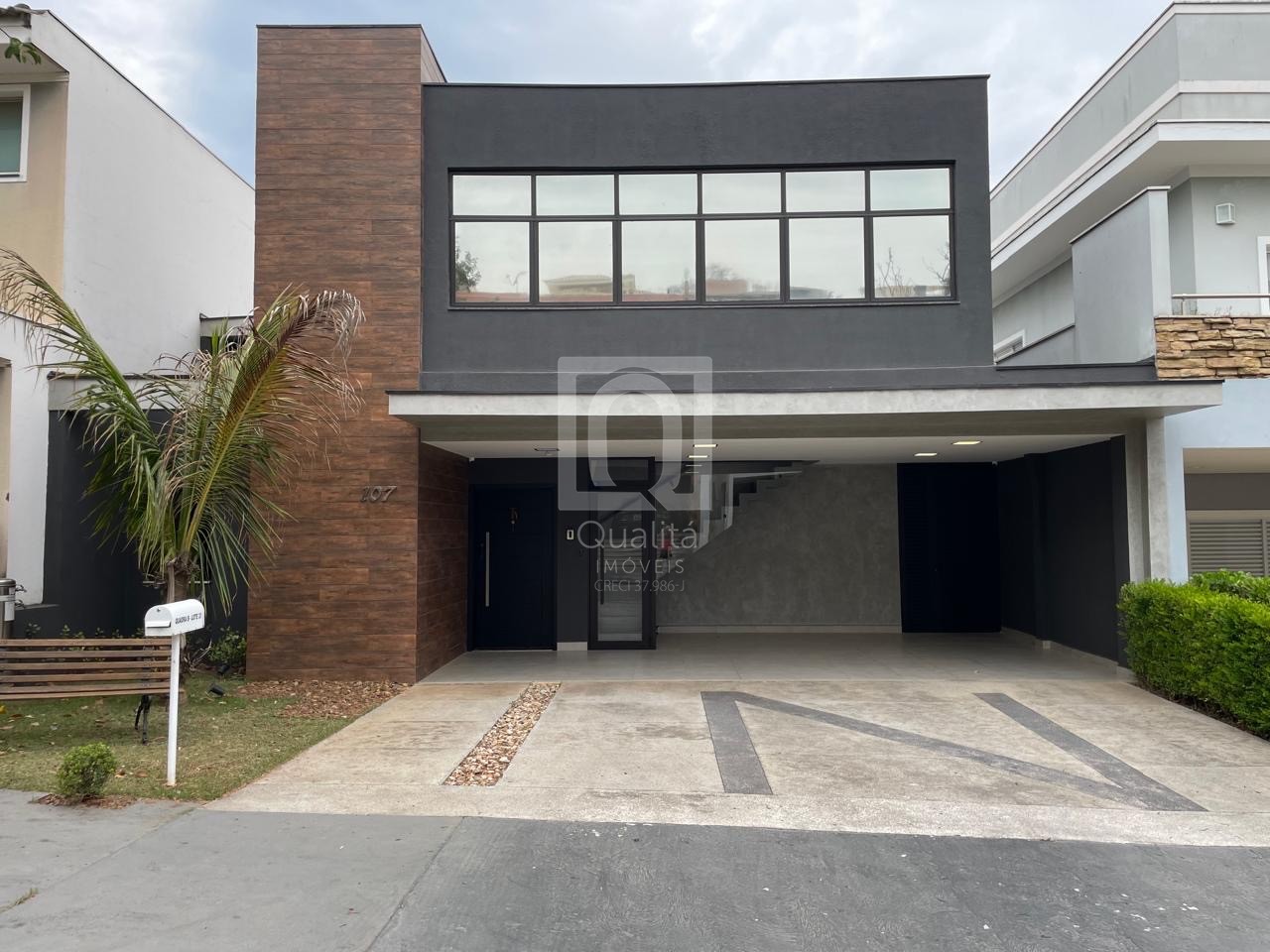 Casa de Condomínio, 3 quartos - Foto 4