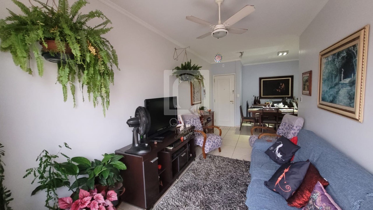 Apartamento à venda com 2 quartos, 68m² - Foto 2