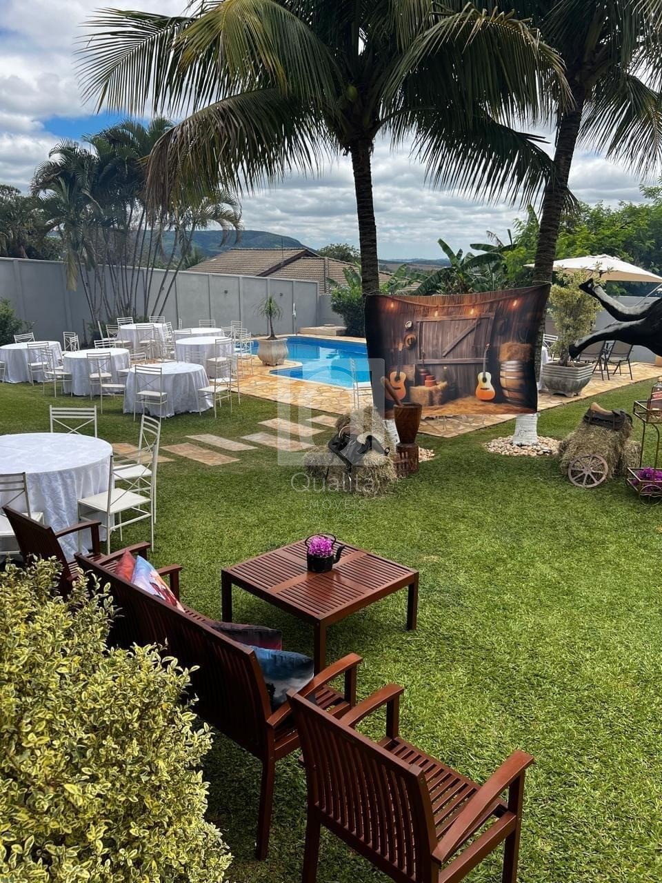 Chácara, 3 quartos, 1050 m² - Foto 15