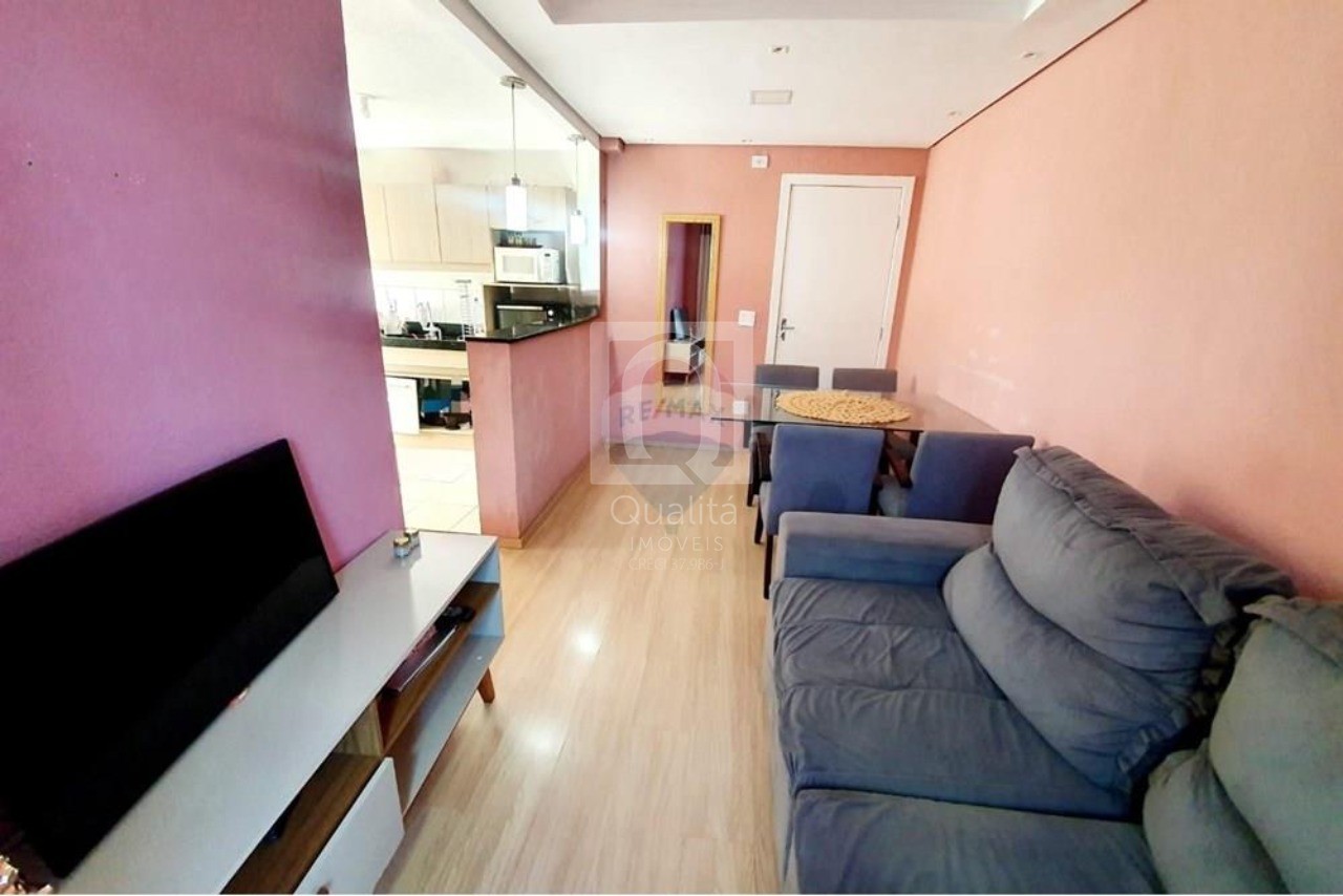 Apartamento, 2 quartos, 50 m² - Foto 4