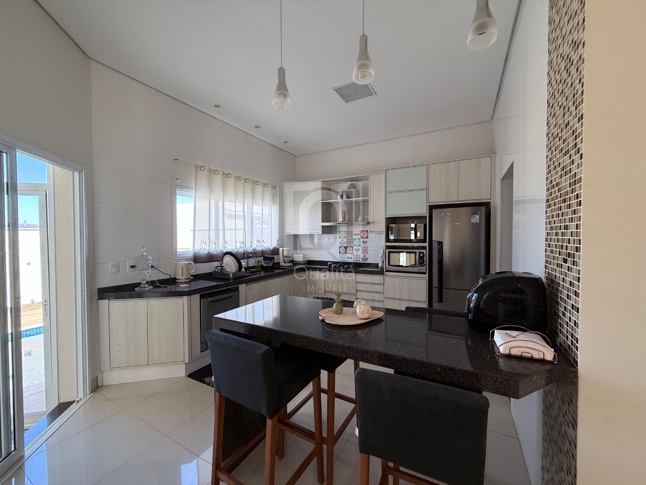 Casa de Condomínio, 3 quartos - Foto 3