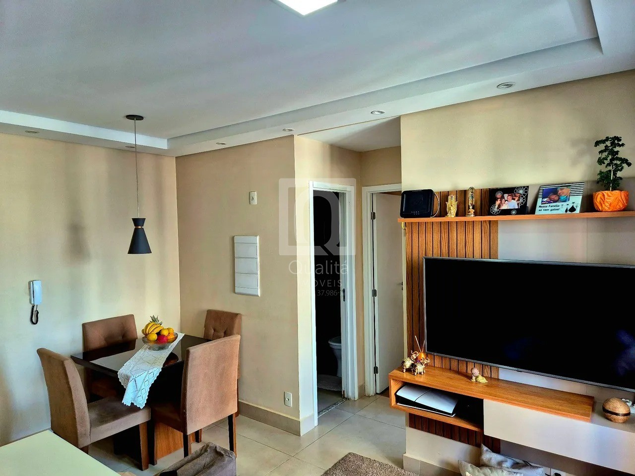 Apartamento, 2 quartos, 54 m² - Foto 1