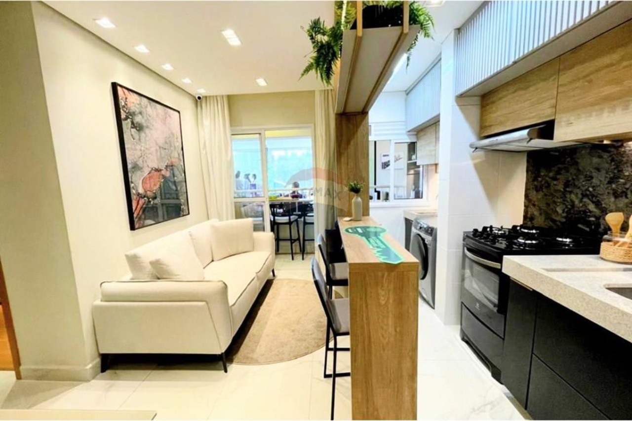 Apartamento, 2 quartos, 43 m² - Foto 3