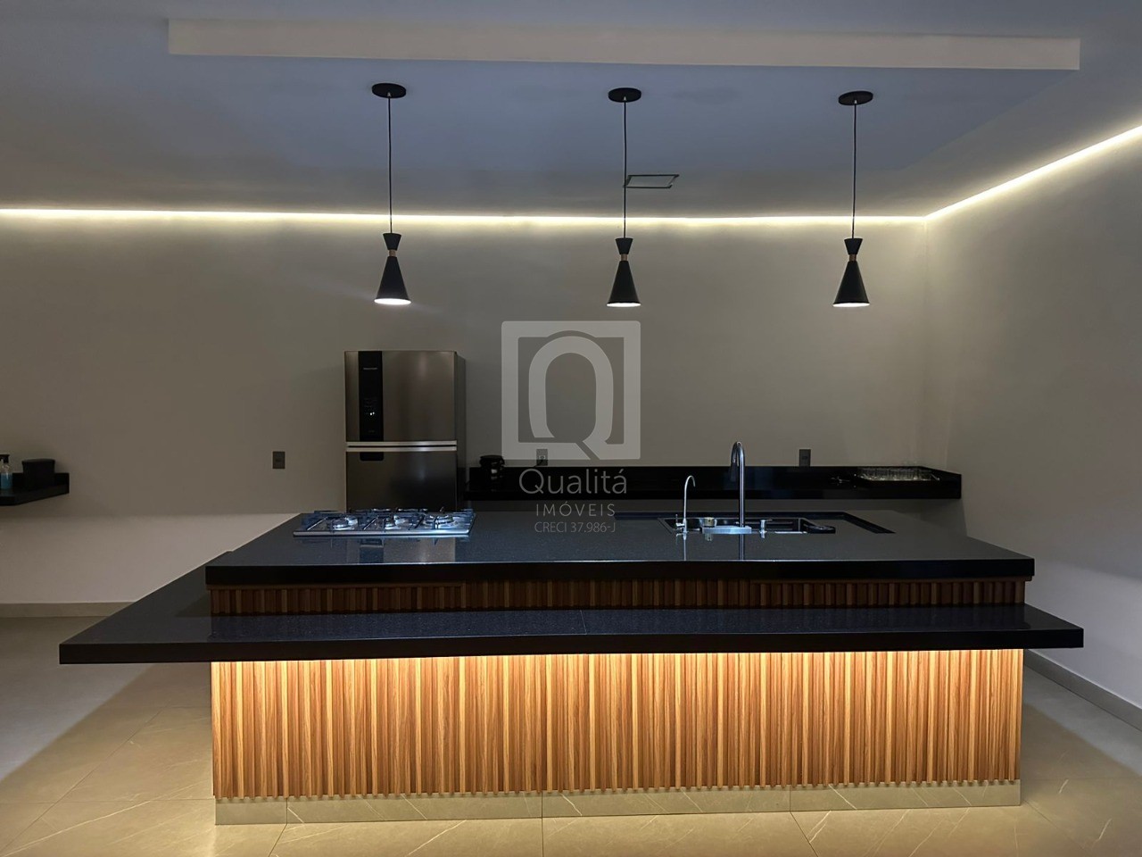 Casa de Condomínio, 4 quartos - Foto 3