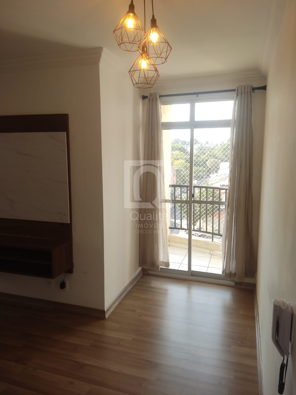 Apartamento, 2 quartos, 42 m² - Foto 1