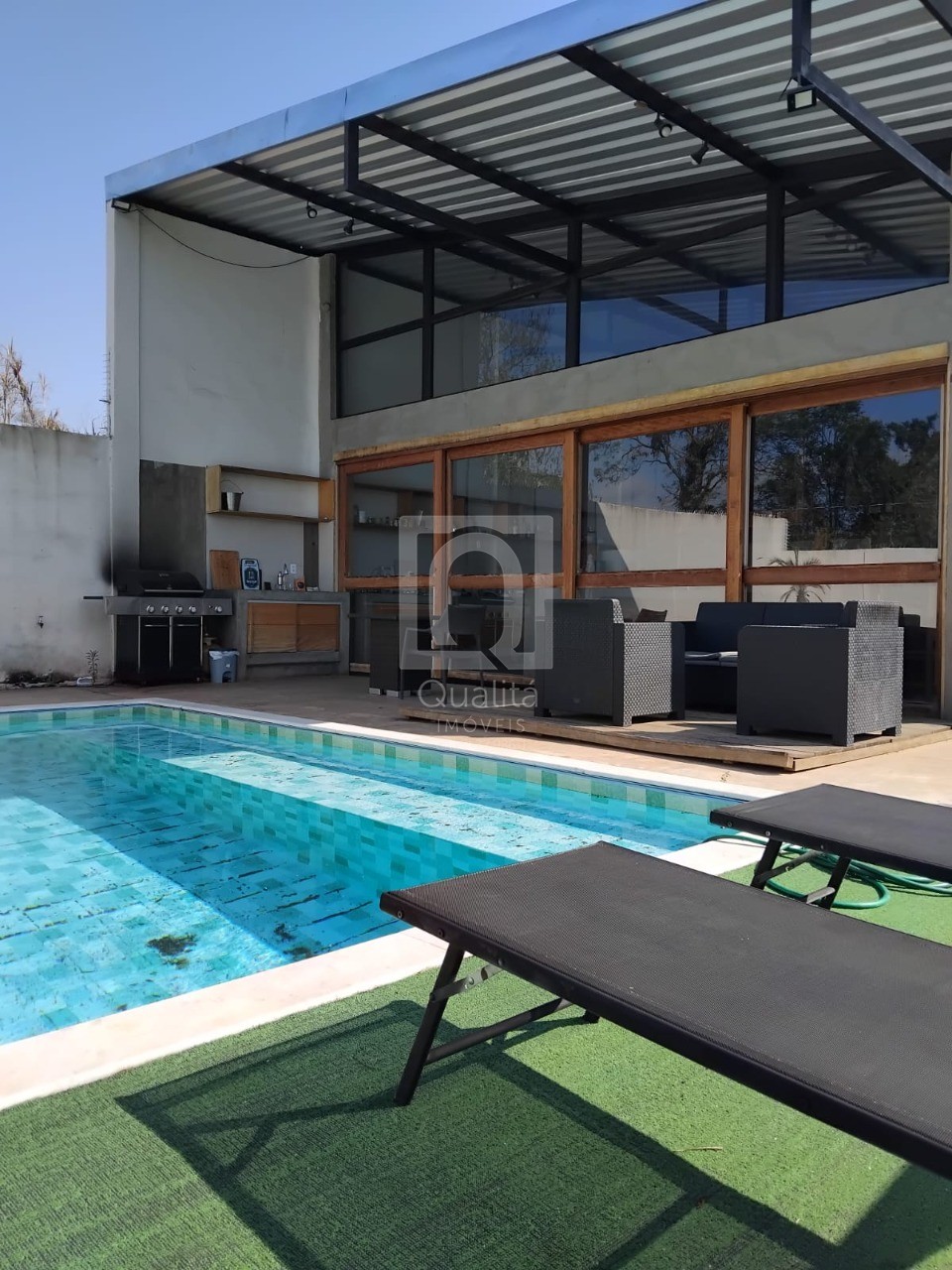 Casa de Condomínio, 2 quartos - Foto 1