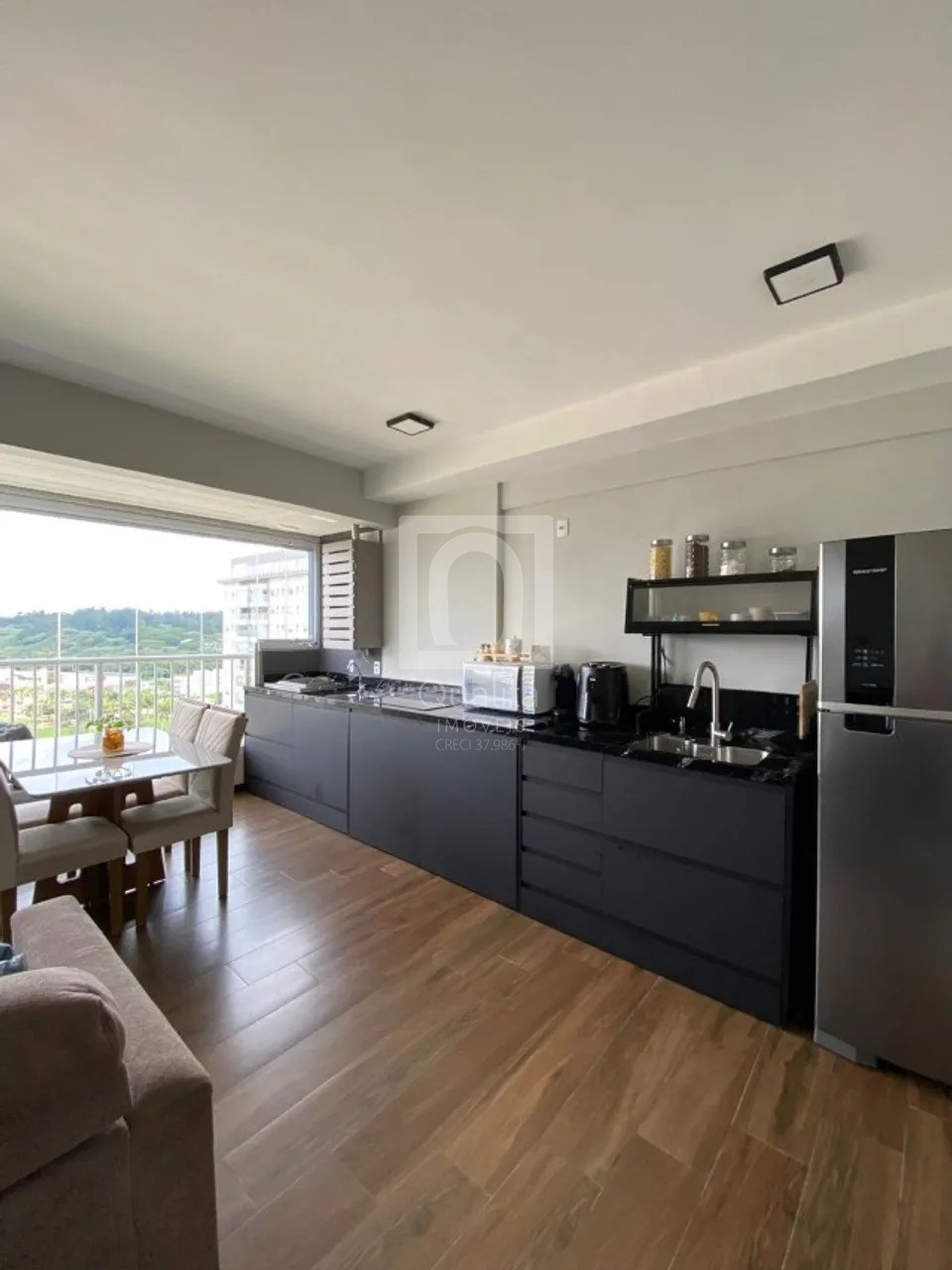 Apartamento, 1 quarto, 45 m² - Foto 3