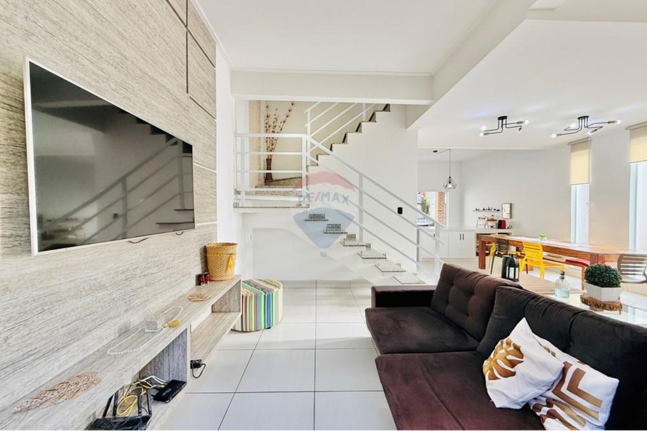 Casa de Condomínio, 3 quartos - Foto 4