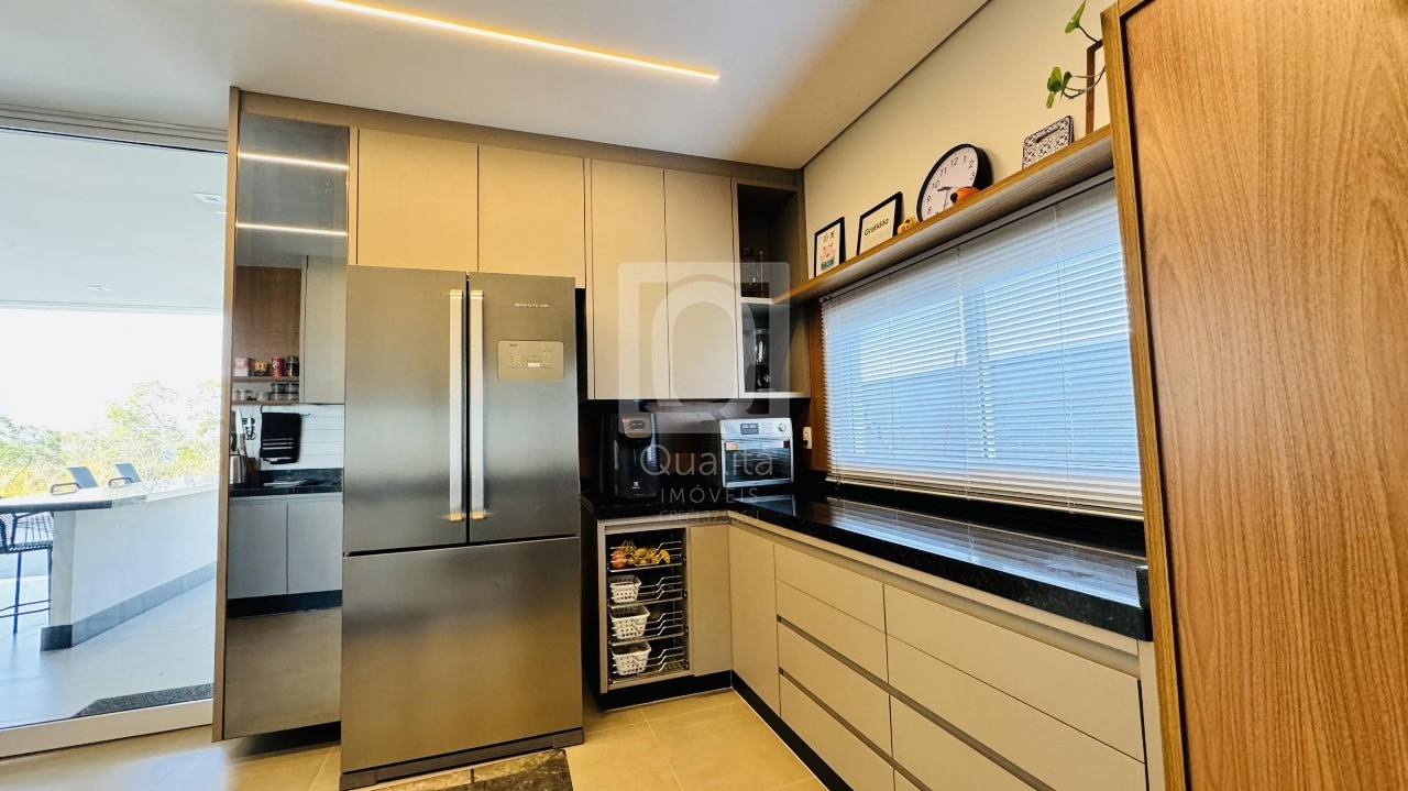 Casa de Condomínio, 4 quartos - Foto 2