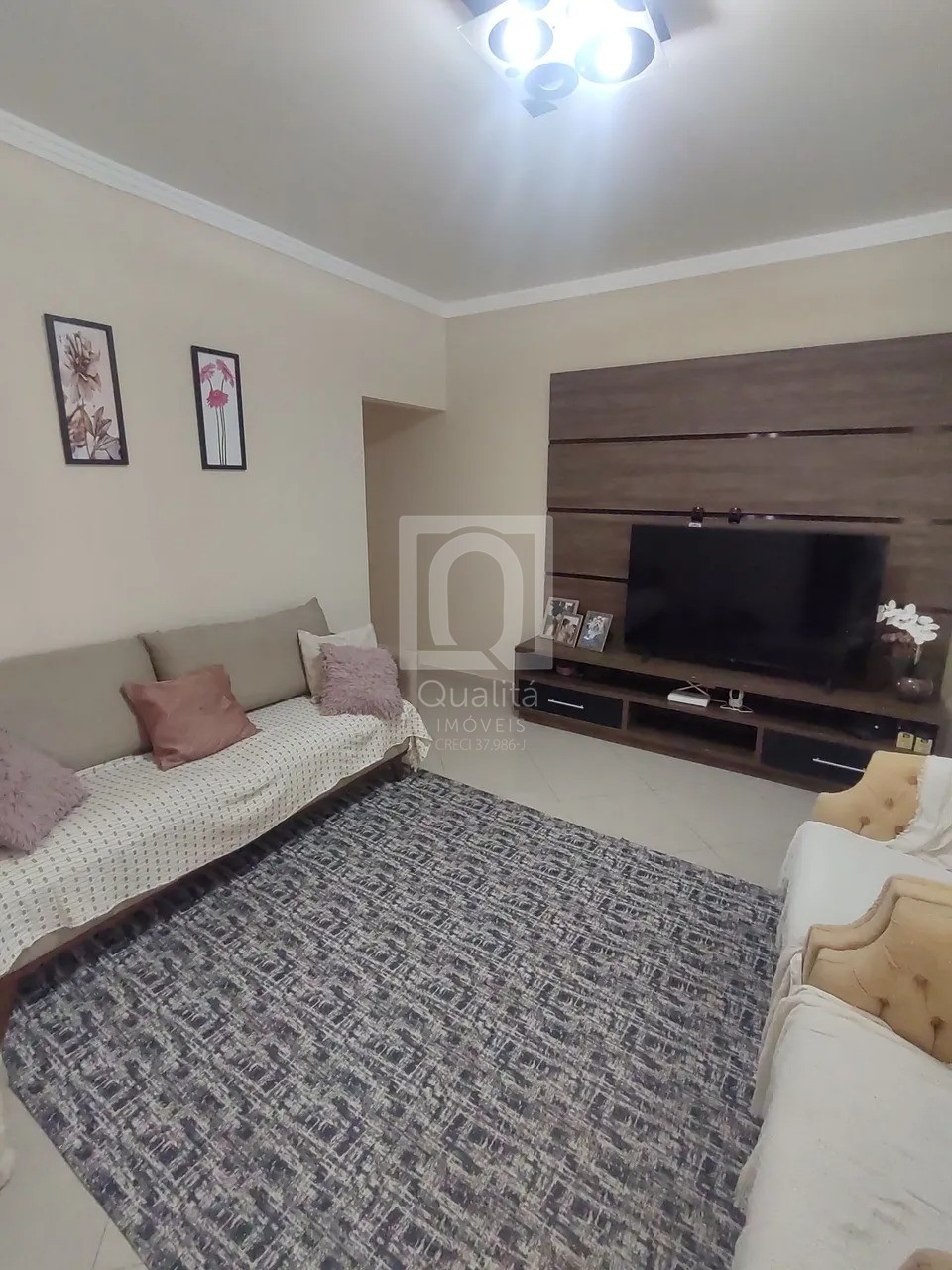 Casa, 2 quartos - Foto 1