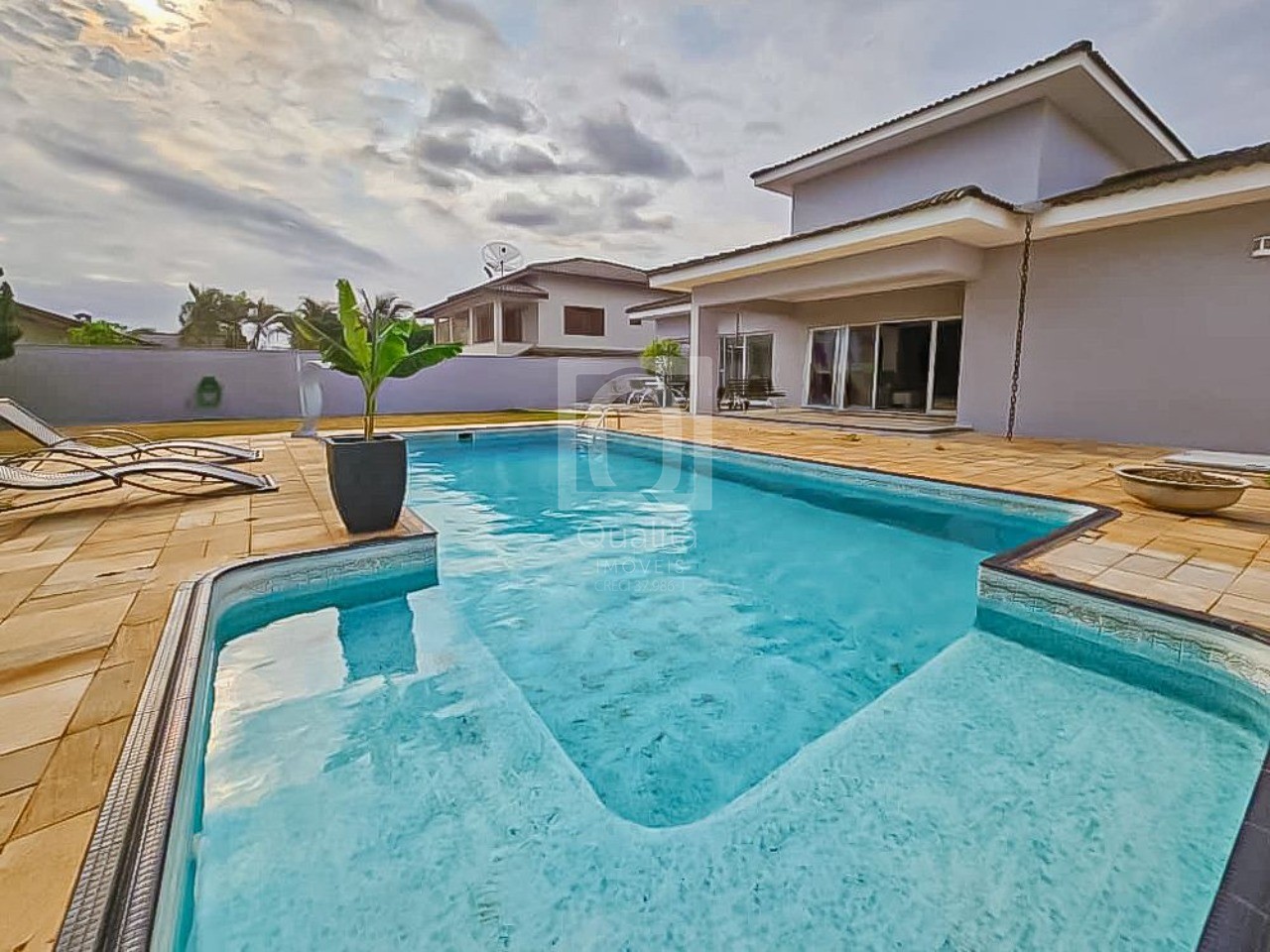 Casa de Condomínio, 5 quartos - Foto 30