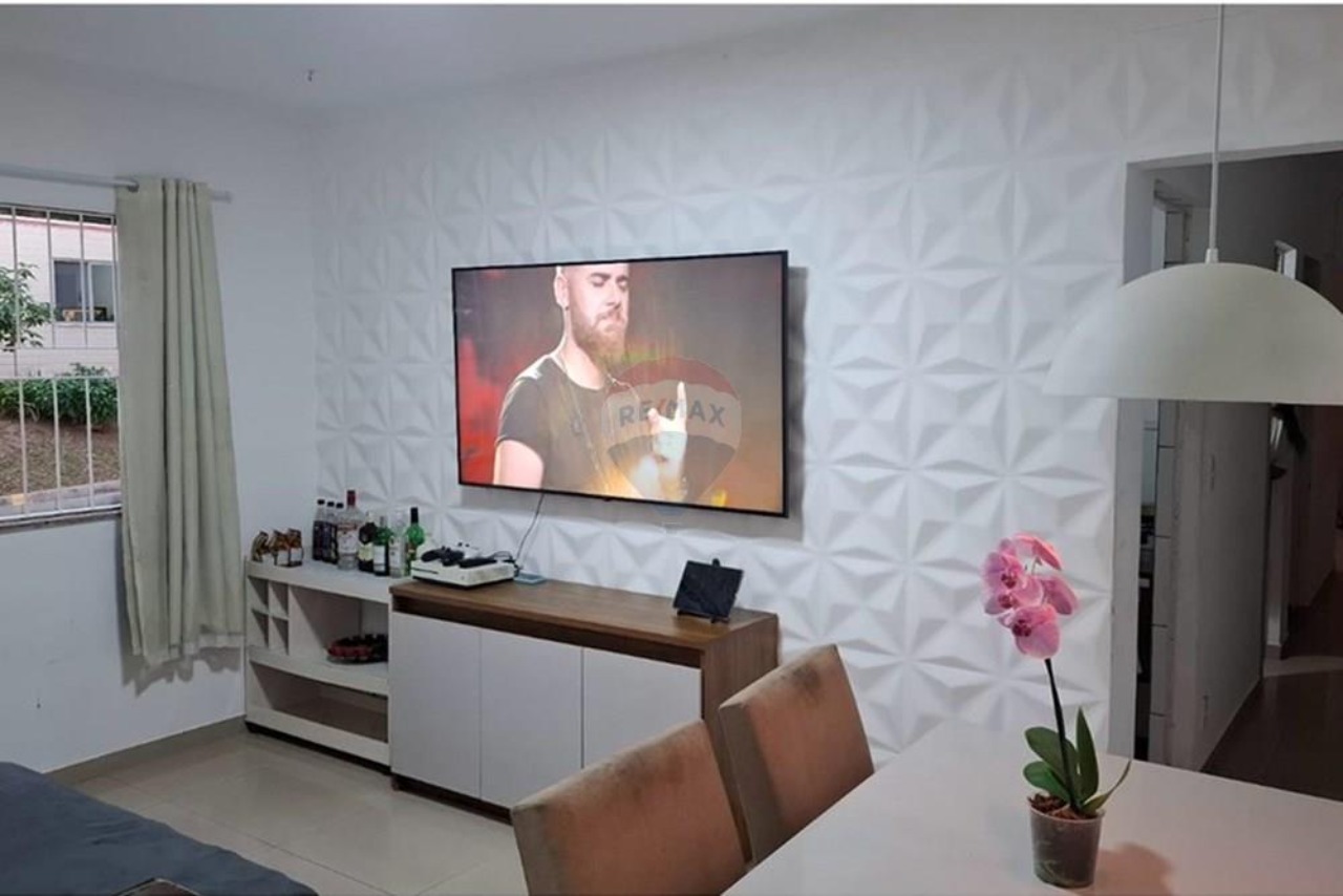 Apartamento, 2 quartos, 52 m² - Foto 2