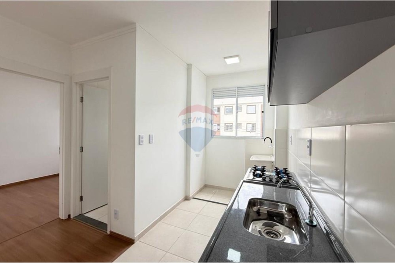 Apartamento, 2 quartos, 41 m² - Foto 2