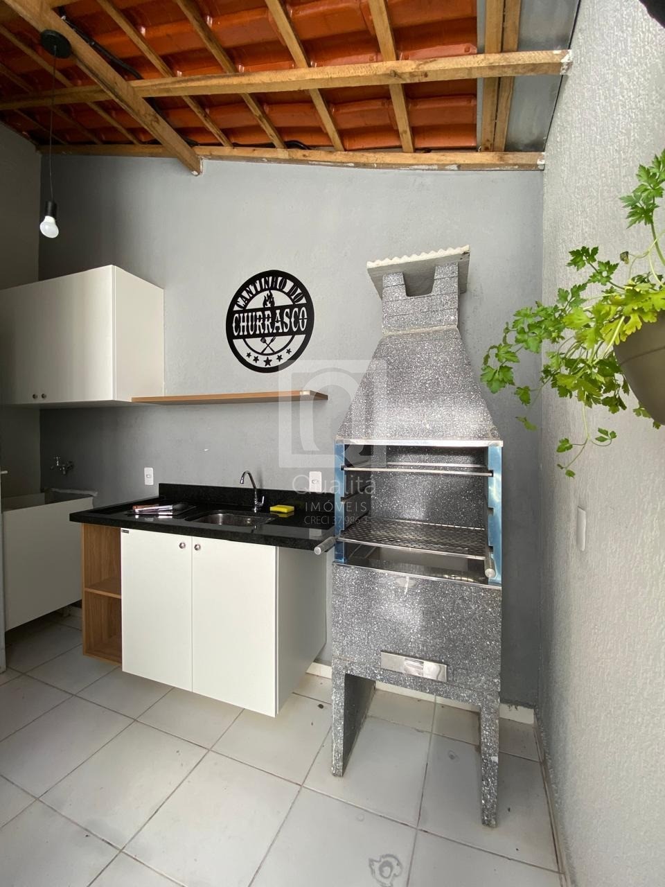 Casa de Condomínio, 2 quartos - Foto 13