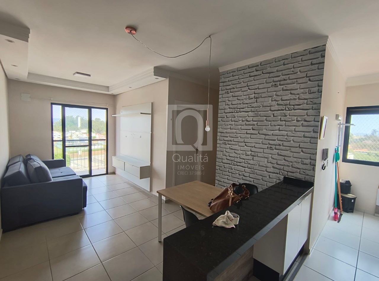 Apartamento, 2 quartos, 54 m² - Foto 1