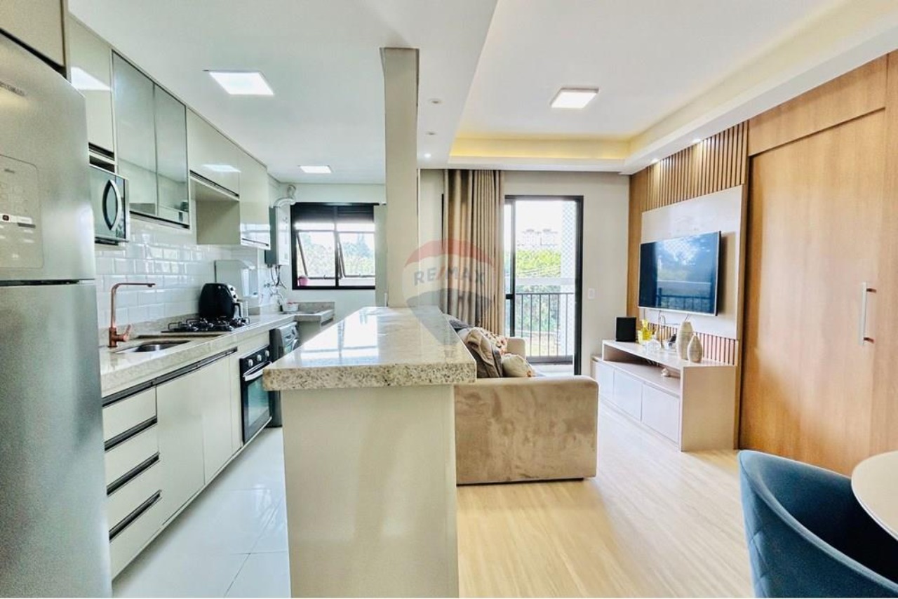 Apartamento, 2 quartos, 57 m² - Foto 2