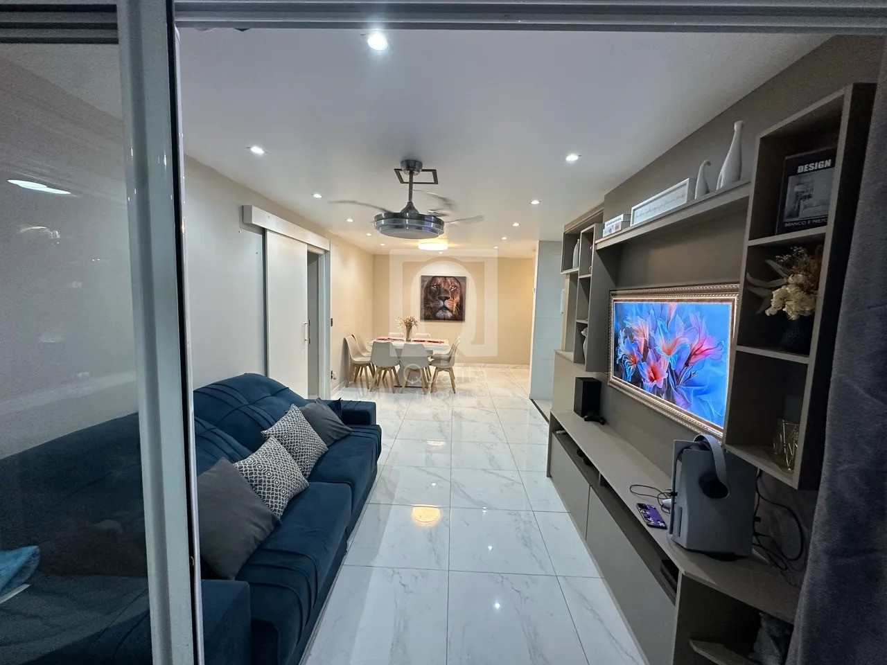 Apartamento, 3 quartos, 105 m² - Foto 1